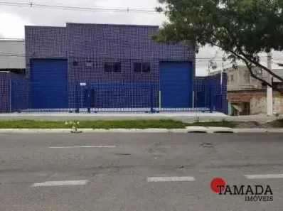 Galpão/Depósito/Armazém para alugar, 1292m² no Ermelino Matarazzo, São Paulo