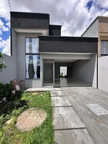 Casa com 3 Quartos à venda, 120m² no Condomínio das Esmeraldas, Goiânia