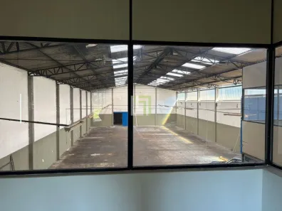 Galpão/Depósito/Armazém para alugar, 1100m² no Chácara Lagoa Branca, Campo Limpo Paulista