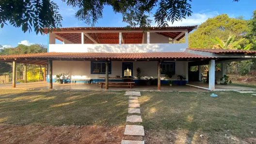 Fazenda/Sítio com 3 Quartos à venda, 2250m² no Cidade Jardim, Esmeraldas