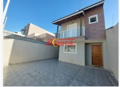Sobrado com 2 Quartos à venda, 175m² no Nova Cerejeira, Atibaia