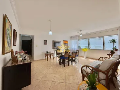 Apartamento com 2 Quartos à venda, 104m² no Vila Alzira, Guarujá