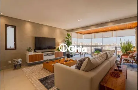 Apartamento com 4 Quartos à venda, 200m² no Cambuí, Campinas