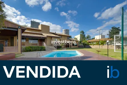 Casa com 4 Quartos à venda, 450m² no Village Terrasse I, Nova Lima