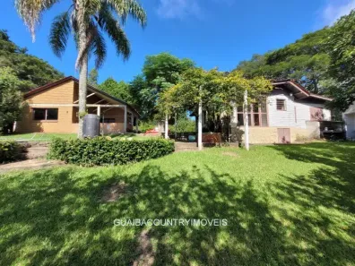 Fazenda/Sítio com 5 Quartos à venda, 15135m² no Loteamento Eldourado, Eldorado do Sul