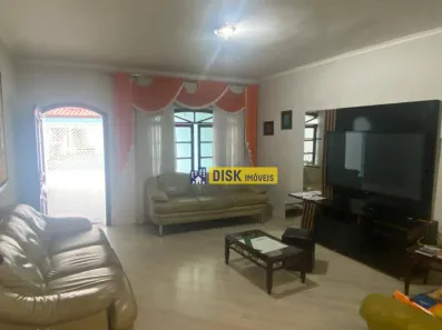 Sobrado com 5 Quartos à venda, 271m² no Dos Casa, São Bernardo do Campo