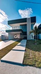 Casa de Condomínio com 4 Quartos à venda, 545m² no Centro, Barra dos Coqueiros
