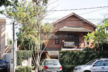 Sobrado com 4 Quartos à venda, 190m² no Jardim das Paineiras, Campinas