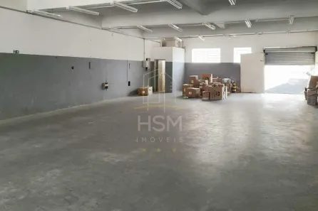 Galpão/Depósito/Armazém para alugar, 200m² no Santa Terezinha, São Bernardo do Campo