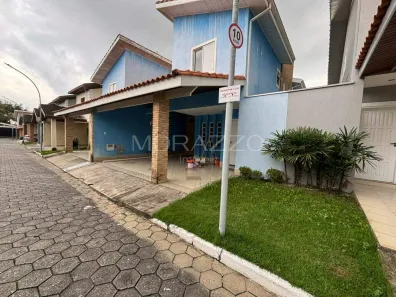 Sobrado com 3 Quartos para alugar, 150m² no Jardim Santa Maria, Jacareí