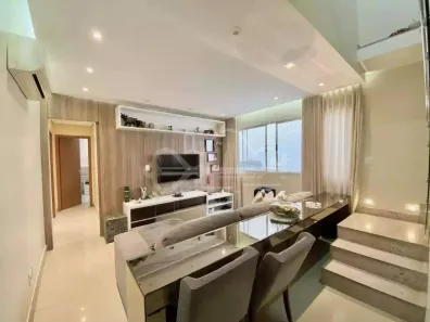 Cobertura com 4 Quartos para alugar, 140m² no Santa Amélia, Belo Horizonte