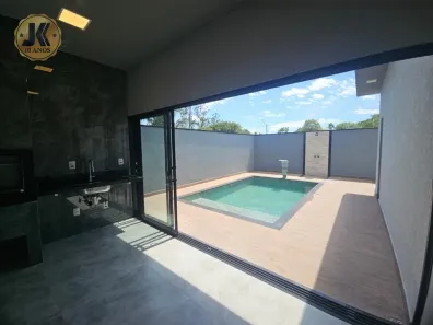 Casa de Condomínio com 3 Quartos à venda, 158m² no Tanquinho Velho, Jaguariúna