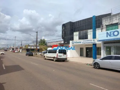 Prédio Comercial para alugar, 760m² no São João Bosco, Porto Velho