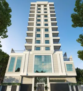 Apartamento com 2 Quartos à venda, 95m² no Meia Praia, Itapema