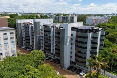 Apartamento com 3 Quartos para alugar, 95m² no Asa Sul, Brasília
