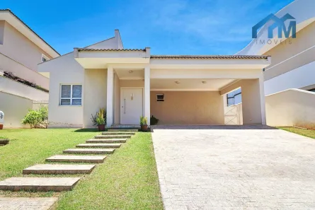 Casa de Condomínio com 4 Quartos à venda, 299m² no Jardim Theodora, Itu