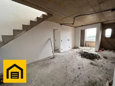 Apartamento com 1 Quarto à venda, 84m² no Vila Bocaina, Mauá