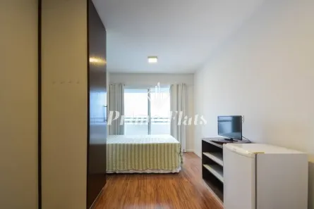 Flat com 1 Quarto à venda, 28m² no Pinheiros, São Paulo