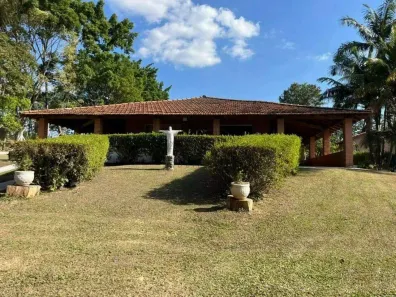 Fazenda/Sítio com 2 Quartos à venda, 303m² no Vale das Cigarras, Santa Bárbara D'Oeste