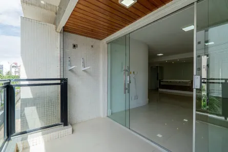 Apartamento com 3 Quartos à venda, 124m² no Intermares, Cabedelo
