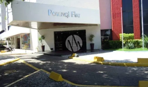 Apartamento com 1 Quarto à venda, 53m² no Petrópolis, Natal