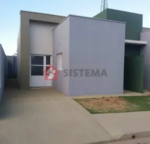 Casa com 2 Quartos à venda, 59m² no Chácaras Azaléias, Presidente Prudente