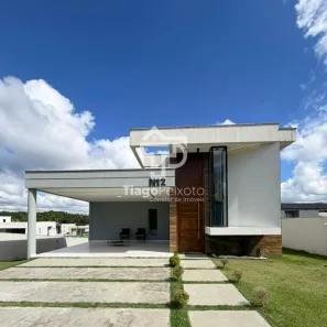 Casa com 3 Quartos à venda, 193m² no Alphaville (Abrantes), Camaçari