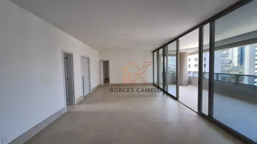 Apartamento com 4 Quartos para venda ou aluguel, 208m² no Vale do Sereno, Nova Lima
