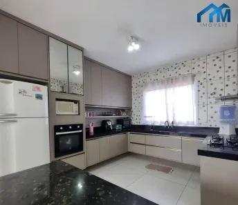 Casa de Condomínio com 3 Quartos à venda, 246m² no Village Moutonnée, Salto