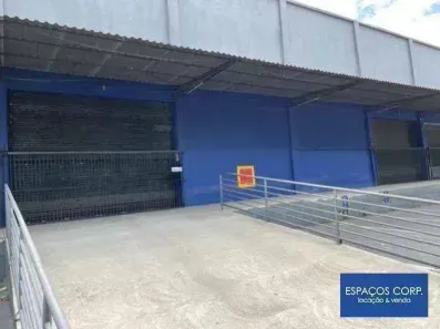 Galpão/Depósito/Armazém para alugar, 3440m² no Jardim Humaitá, São Paulo