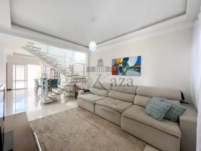 Casa de Condomínio com 4 Quartos à venda, 200m² no Urbanova VII, São José dos Campos