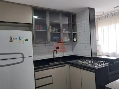Apartamento com 2 Quartos à venda, 46m² no Conjunto Habitacional - Setor D, Itapevi