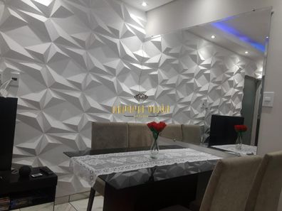 Apartamento com 2 Quartos à venda, 50m² no Meu Cantinho, Suzano