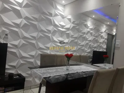 Apartamento com 2 Quartos à venda, 50m² no Meu Cantinho, Suzano
