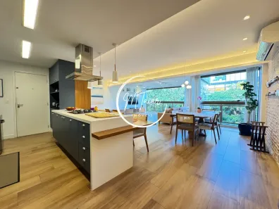 Apartamento com 3 Quartos à venda, 180m² no Barra da Tijuca, Rio de Janeiro