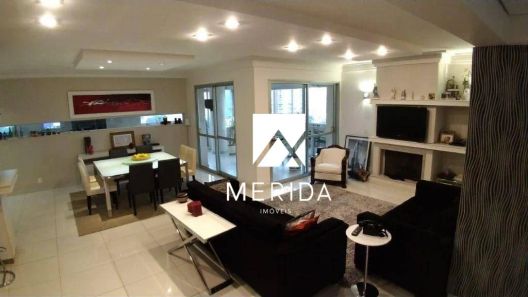 Apartamento com 4 Quartos para venda ou aluguel, 379m² no Jardim, Santo André