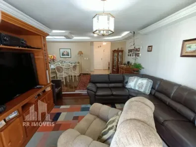 Apartamento com 3 Quartos à venda, 164m² no Alphaville Centro Industrial e Empresarial/Alphaville., Barueri
