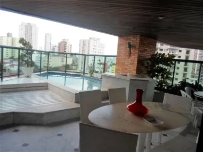 Apartamento com 4 Quartos à venda, 300m² no Santana, São Paulo