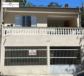 Sobrado com 4 Quartos à venda, 122m² no Butantã, São Paulo
