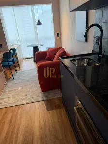 Apartamento com 1 Quarto à venda, 28m² no Pinheiros, São Paulo
