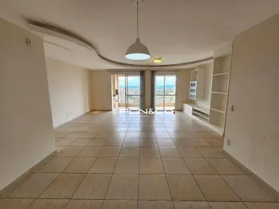 Apartamento com 3 Quartos para venda ou aluguel, 128m² no Jardim Canadá, Ribeirão Preto
