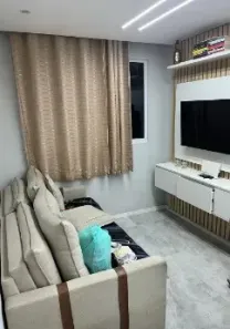 Apartamento com 2 Quartos à venda, 41m² no Jardim Egle, São Paulo