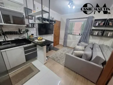 Apartamento com 2 Quartos à venda, 37m² no Vila Celeste (Zona Leste), São Paulo