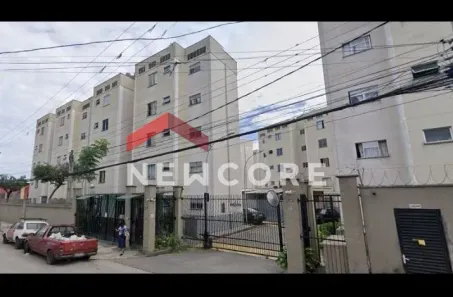 Apartamento com 2 Quartos à venda, 48m² no Jardim Gianetti, São Paulo