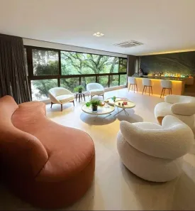 Apartamento com 3 Quartos à venda, 241m² no Graça, Salvador
