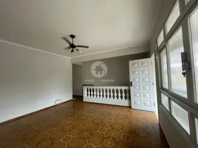 Casa com 3 Quartos à venda, 142m² no Encruzilhada, Santos