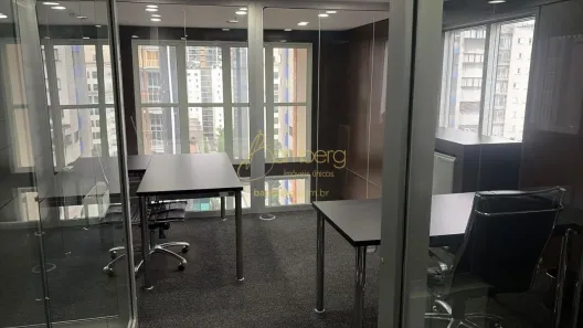 Sala Comercial para alugar, 75m² no Vila Olímpia, São Paulo