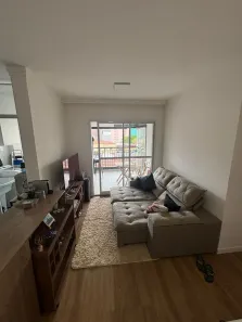 Apartamento com 2 Quartos para alugar, 62m² no Perdizes, São Paulo