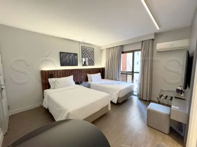 Flat com 1 Quarto à venda, 26m² no Jardim Europa, São Paulo