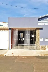 Casa com 1 Quarto para alugar, 89m² no Vila Cristóvam, Limeira
